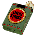 Lucky Strikes Green
